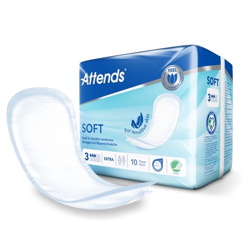 [430006N] Attends Soft 3 Extra, 30 Stk.
