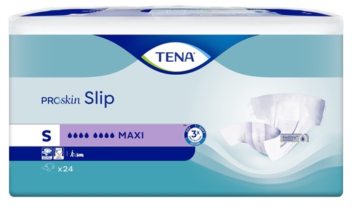 [432113N] Tena Slip Maxi S, 24 pcs.