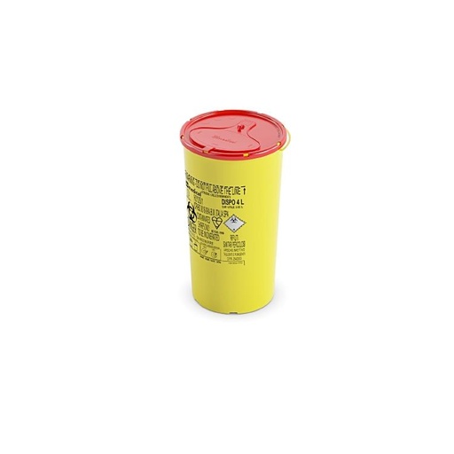 [400508N] Kanülen- und Spritzentsorgung, 1 l, 1 Stk.