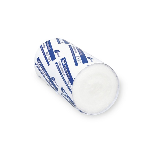 [400414N] ABE© Padding Bandage – Synthetic wadding for padding, 10 cm x 3 m, 1 piece