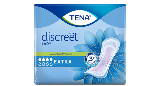 [432004-1N] TENA Lady Extra Plus discreet, 16 pcs.