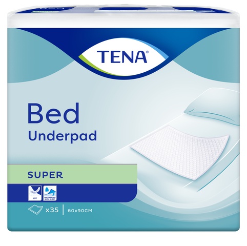 [432054-1N] TENA BED Super,  60 x 90 cm, 35 Stk.