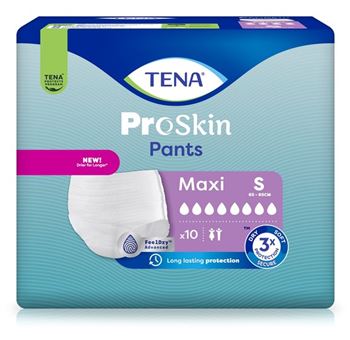 [432025-1N] TENA Pants Maxi Proskin, S, 10 pcs.