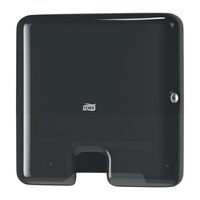 [700017-2N] Tork Xpress® Mini Spender für Multifold Handtücher, 552108, H2, schwarz, 29.5x30.2 cm. 1 Stk.