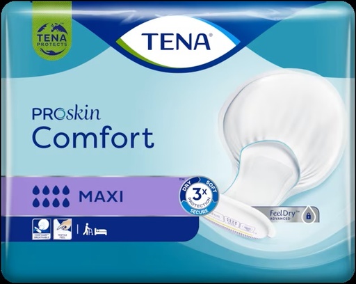 [432032-1N] TENA Comfort Maxi, Proskin, 34 pcs.