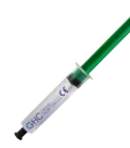 [480110N] GHC blocker syringe with 10% glycerine solution, 10 ml, sterile