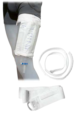 [480301N] GHC Beinbeutelklettband CARE FIX, Set Premium