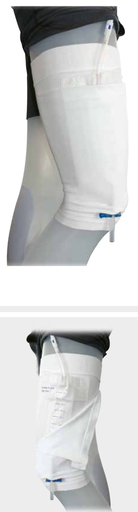 [480311N] GHC Oberschenkelstulpen Care Fix, L