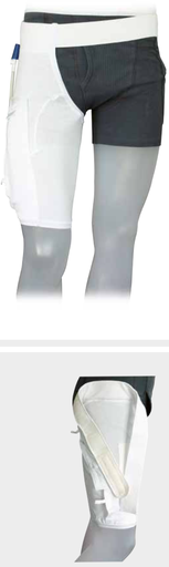 [480322N] GHC Pantalon à une jambe Premium, M