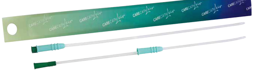 [480081N] Cathéter à usage unique GHC IK CARECATH Leiv, CH14, 41cm, embout Nelaton, stérile