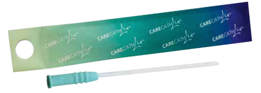 [480085N] GHC IK-Einmalkatheter CARECATH Liv, CH10, 17cm, Nelatonspitze, steril