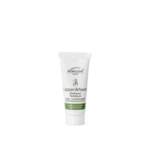 [420060N] ROMULSIN Lippen- und Nasenpflege, 25 ml