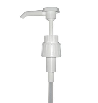 [460018-3N] Dosing pump for 500 ml Gentle Med Wash Lotion, white, 1 pc. special